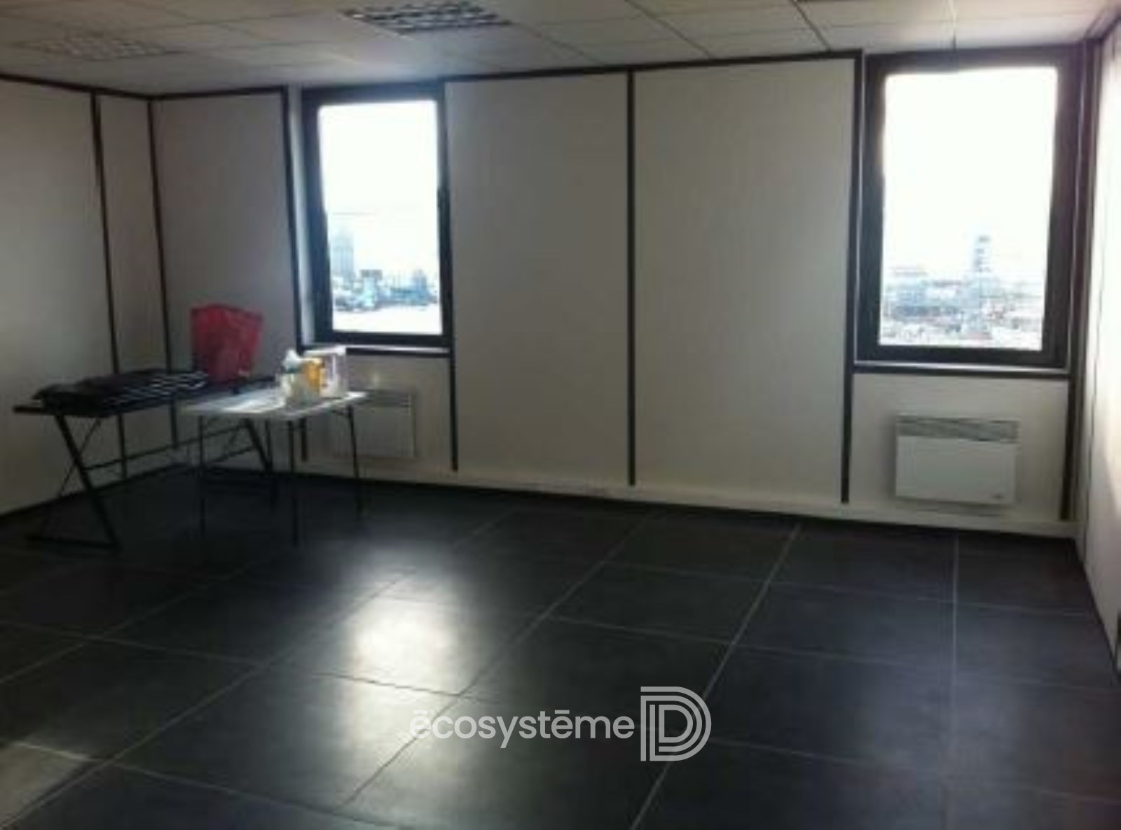 Bureaux proche ArcelorMital Dunkerque