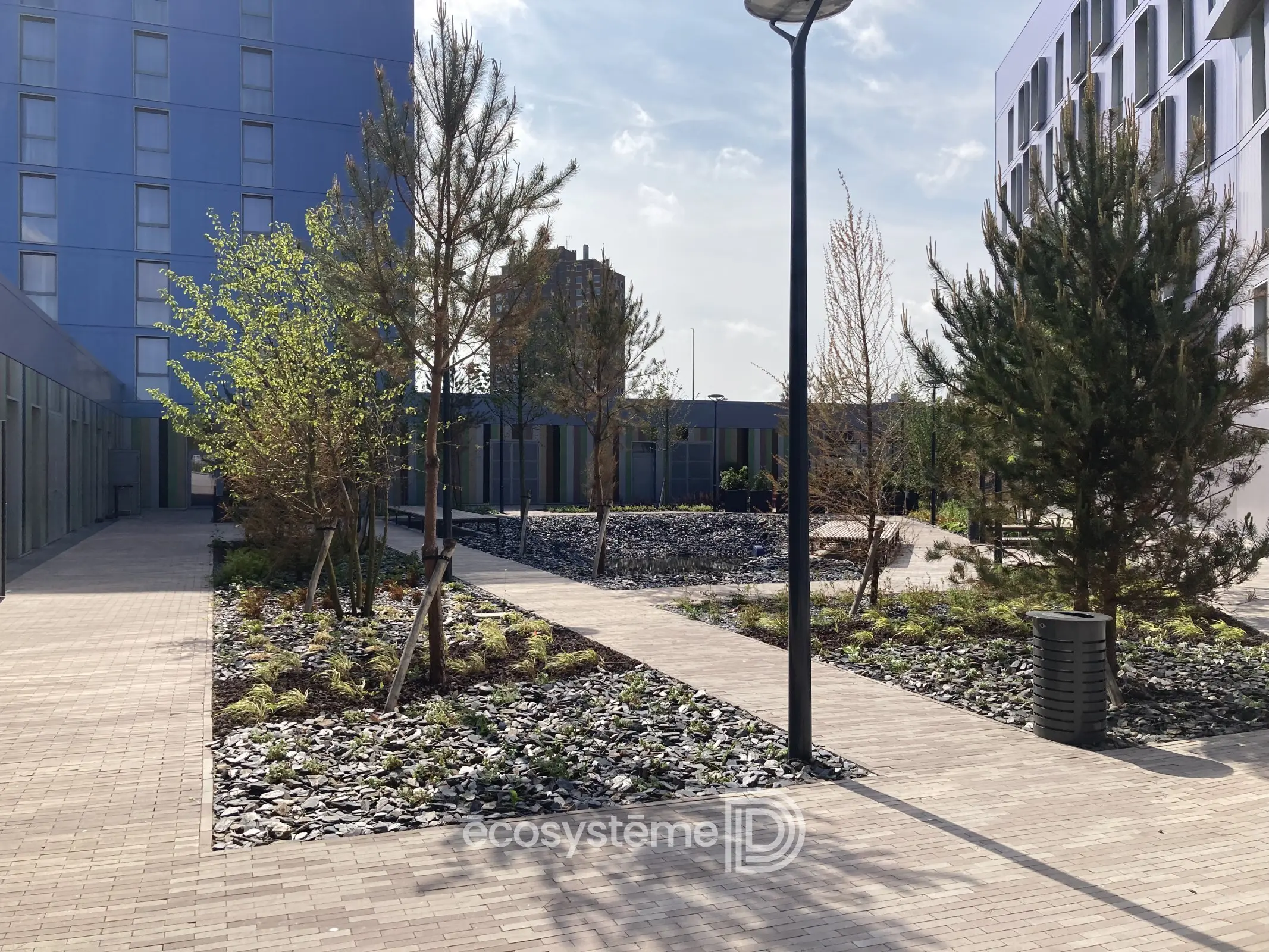 Offices - Commercial space at the Quai de Leith - Bureaux__1100644-0L