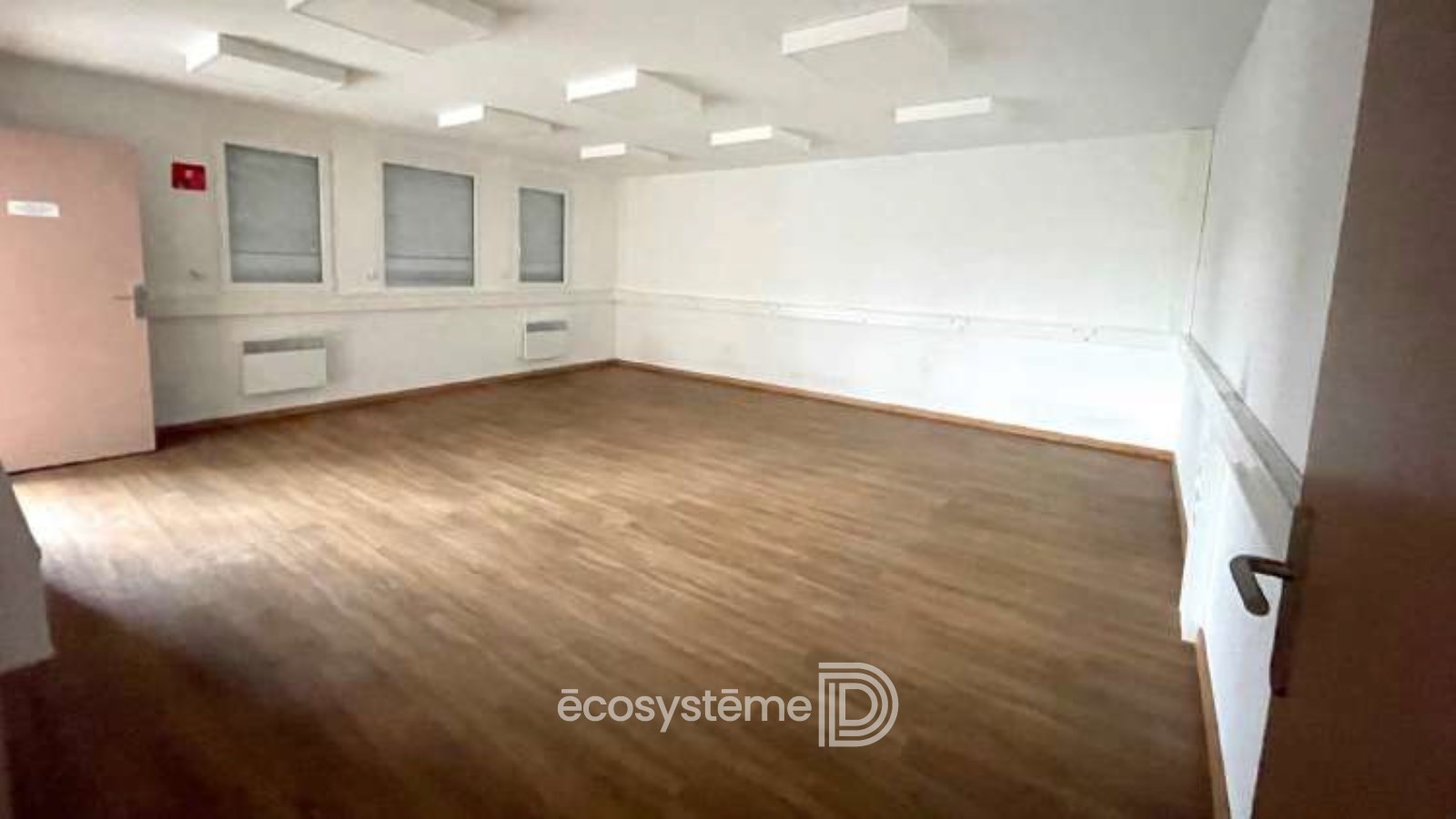 Local d’activités – atelier de 4 400 m²