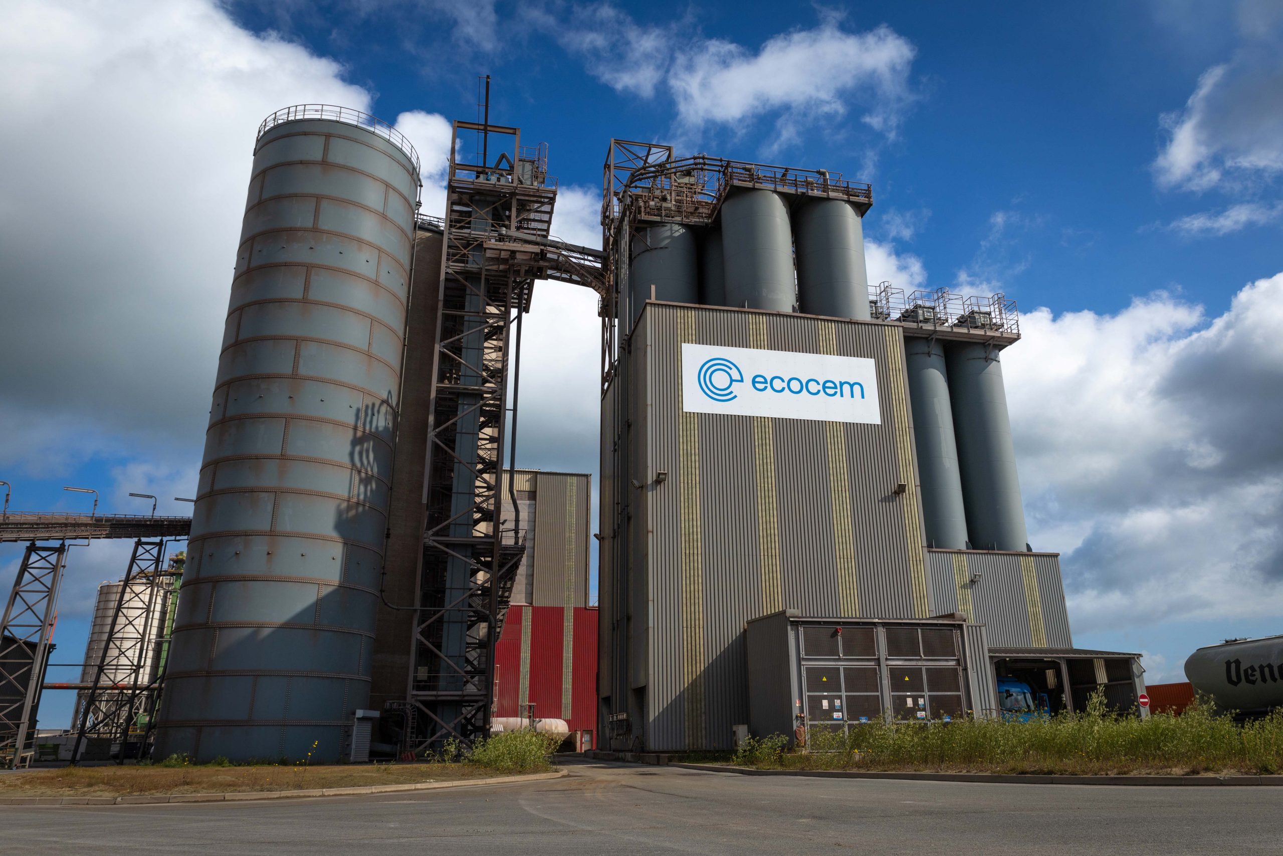 Ecocem France accélère la décarbonation avec sa technologie ACT