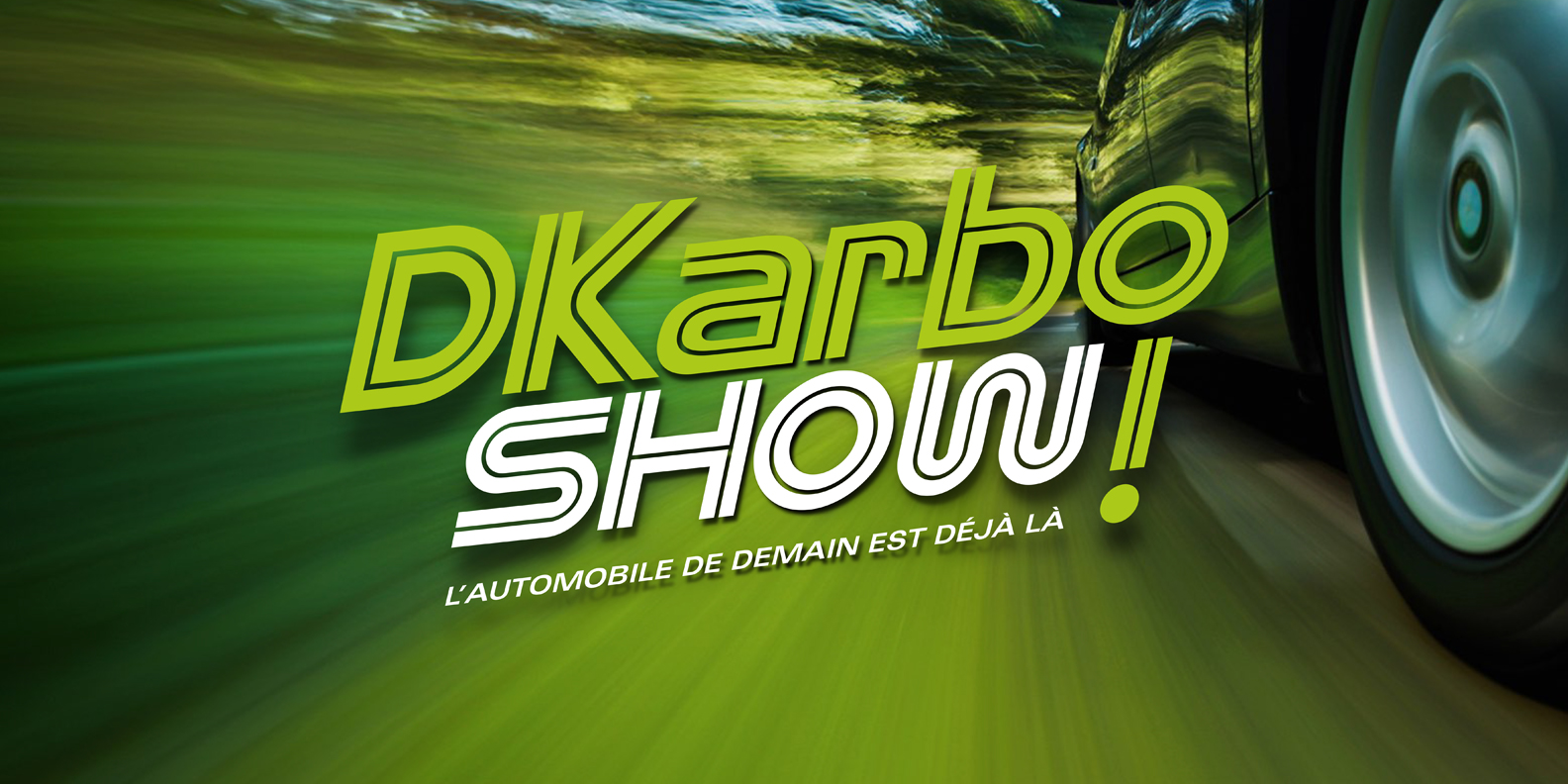 DKarbo Show banner