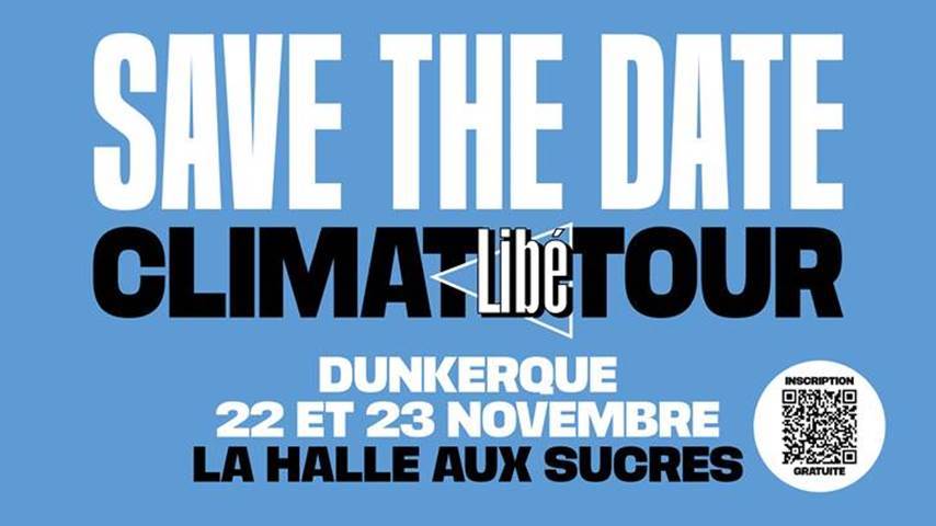 Climat Libé Tour