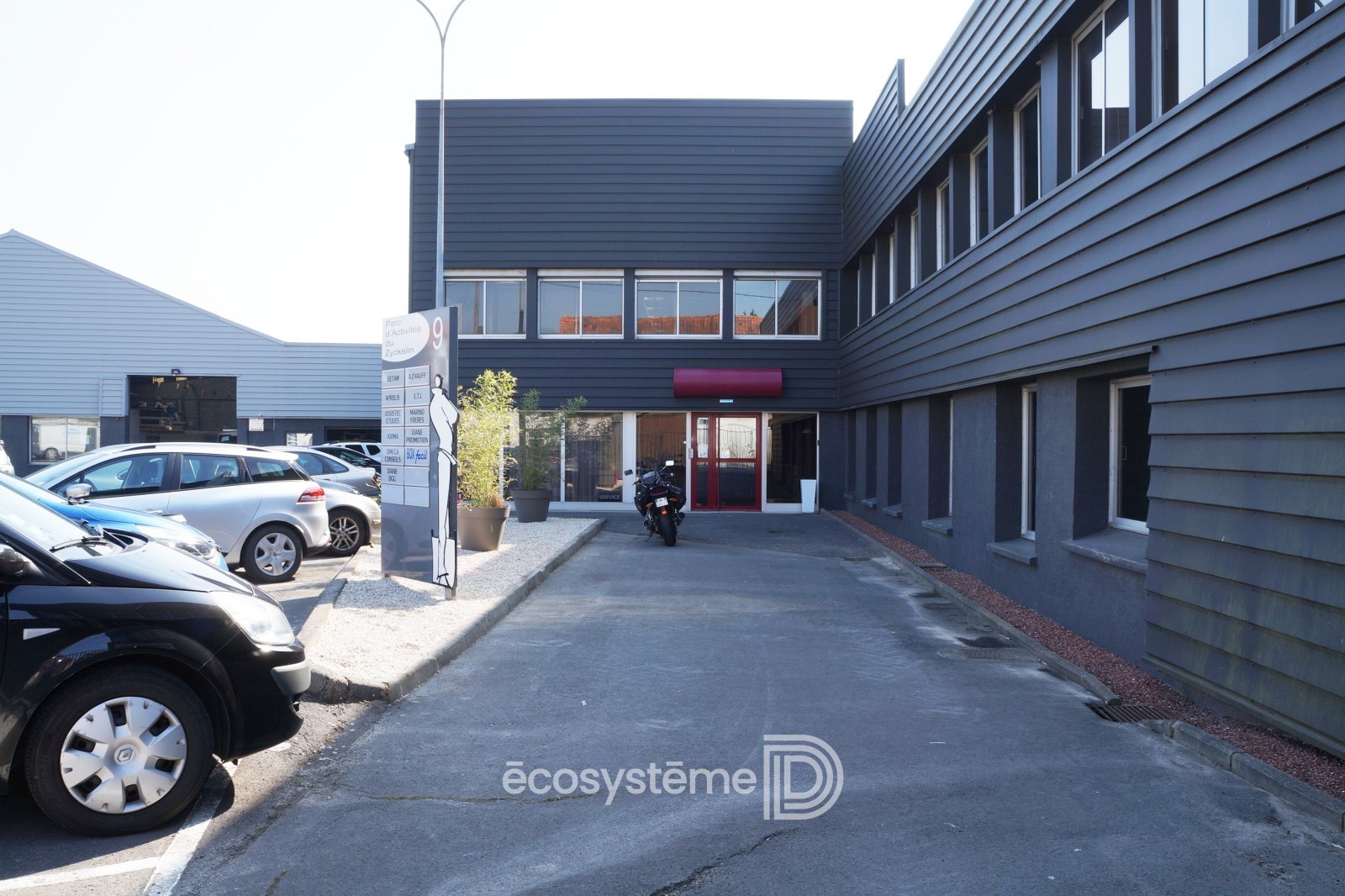 Zyckelin Business Center – 3 offices