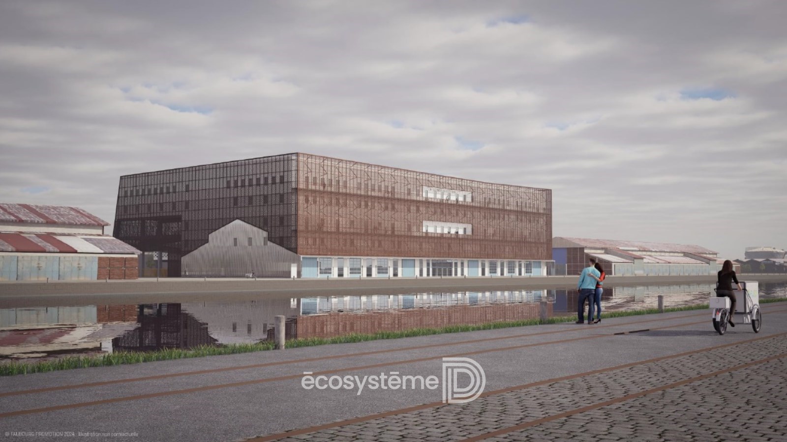 Le Constellation - Warehouses