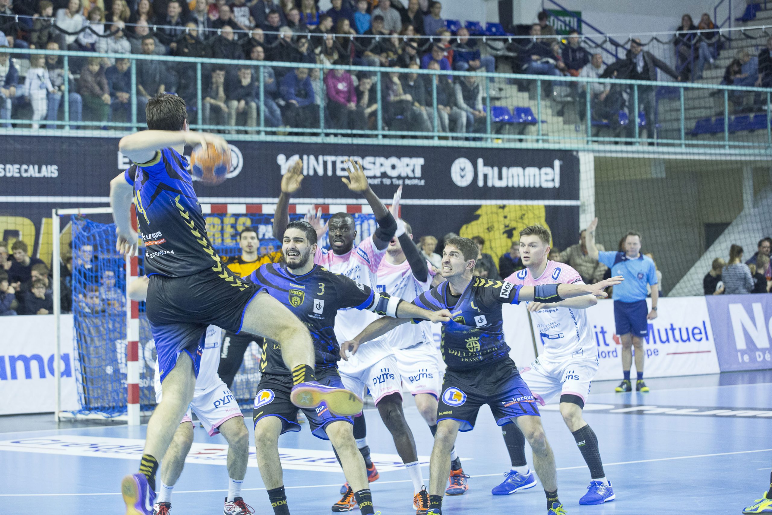 Equipe de Handball USDK de Dunkerque