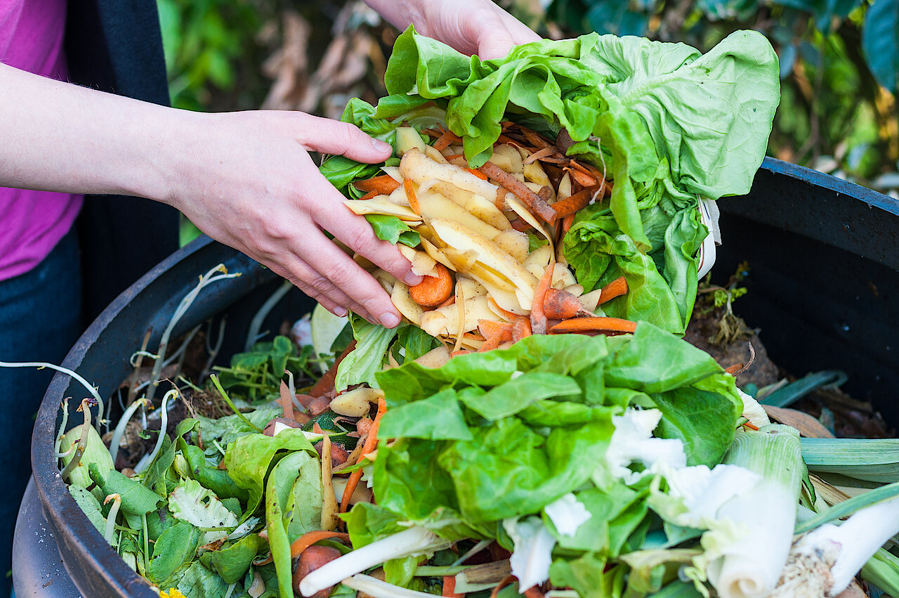 composte CUD compostage bio déchets