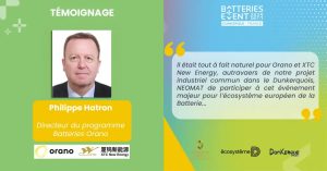 Temoignage Philippe Hatron