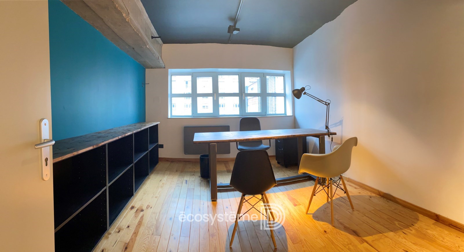 Bureaux individuels dans espace de coworking en centre-ville de Dunkerque - Bureaux_Neuf_998096-0L