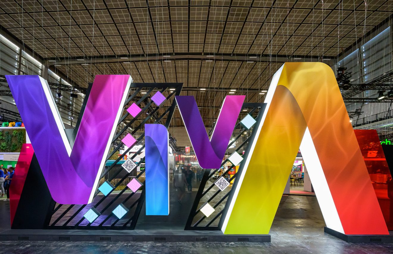 Çavaoù innovation dunkerquoise présente au salon Viva Technology à Paris