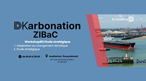 DKarbonation, Invitation au Workshop#2 – Etude stratégique