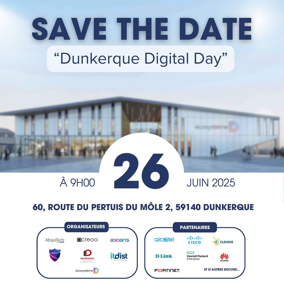 Dunkerque Digital Day
