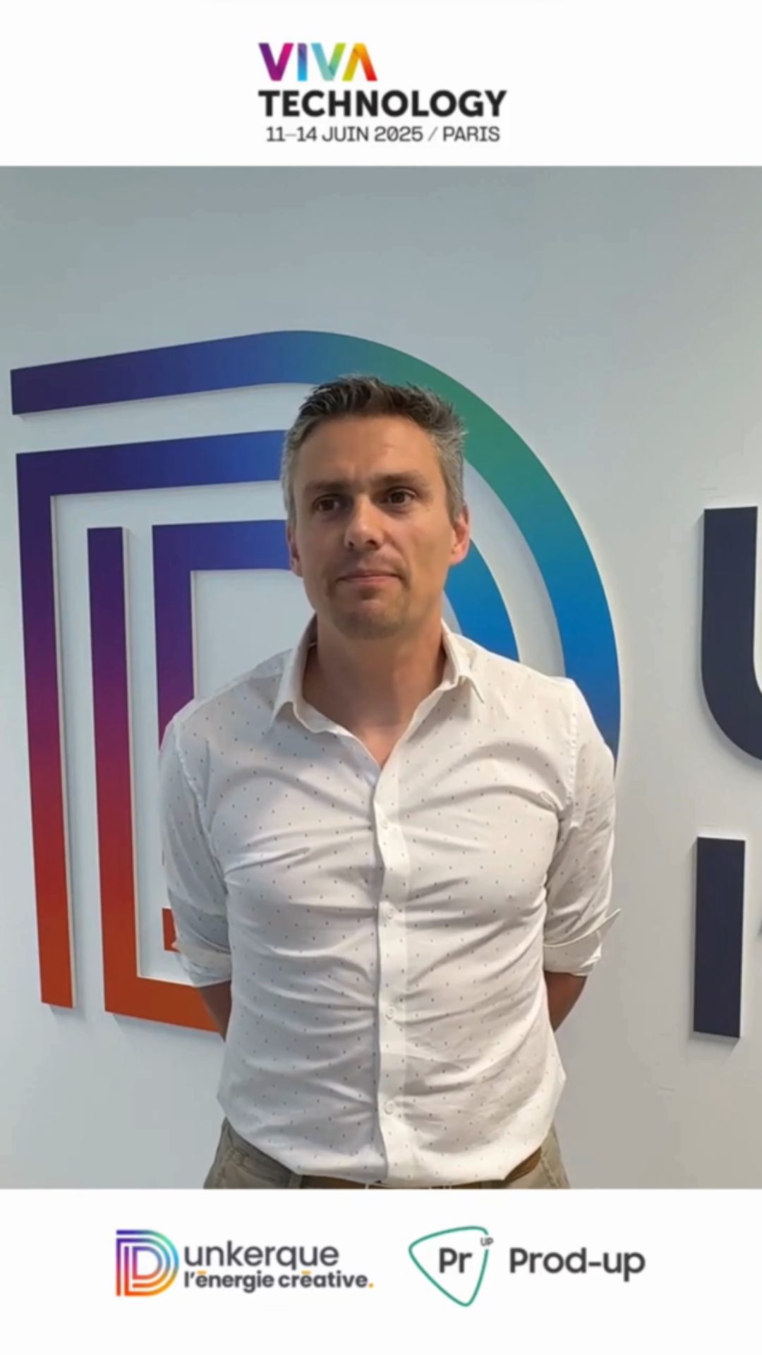 Découvrez Prod-up, l&rsquo;innovation Dunkerquoise