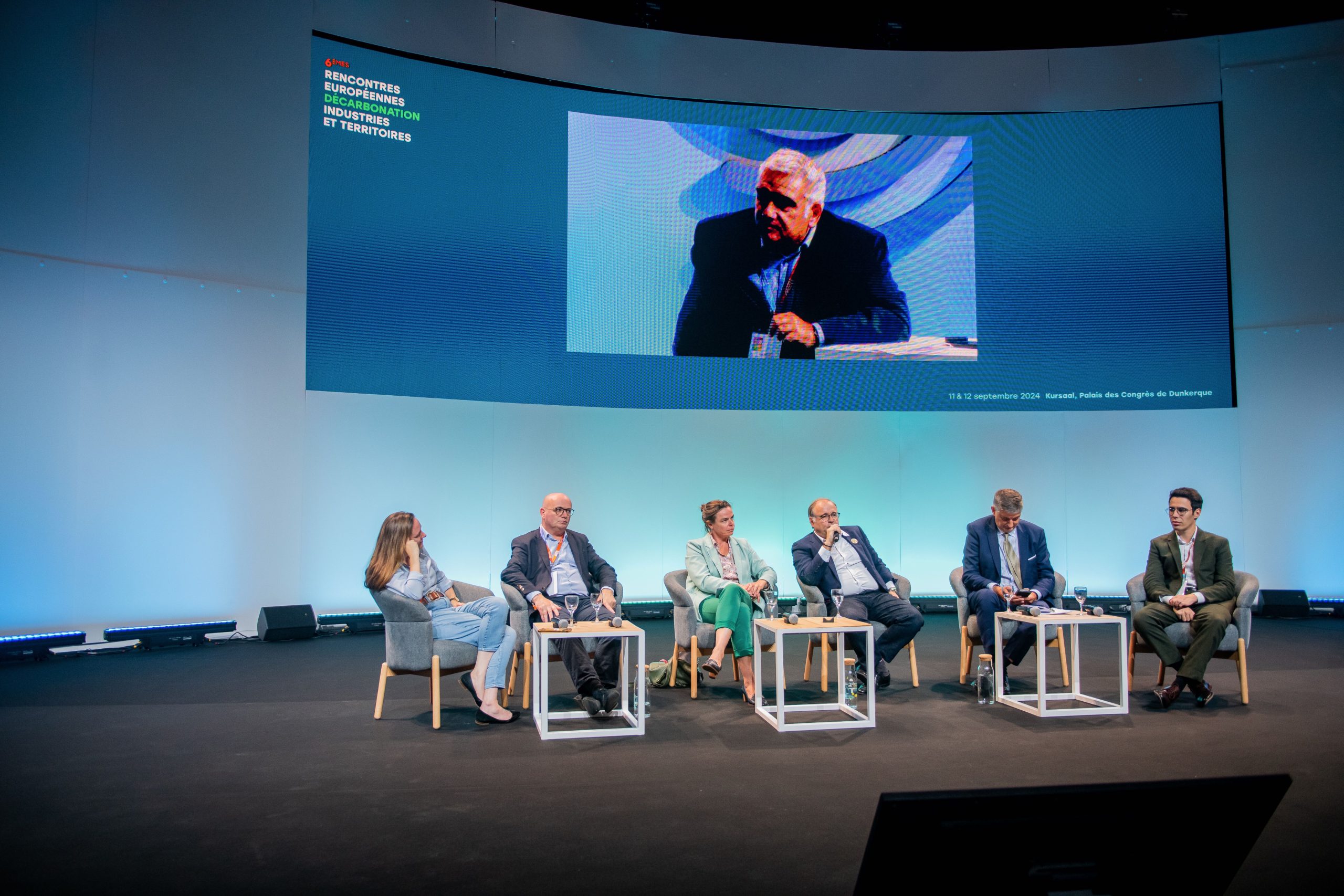 Rencontres européennes Décarbonation, Industries et Territoires (REDIT)