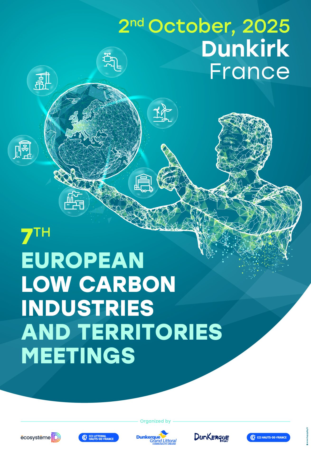European Low Carbon Industries and territories meetings 2025