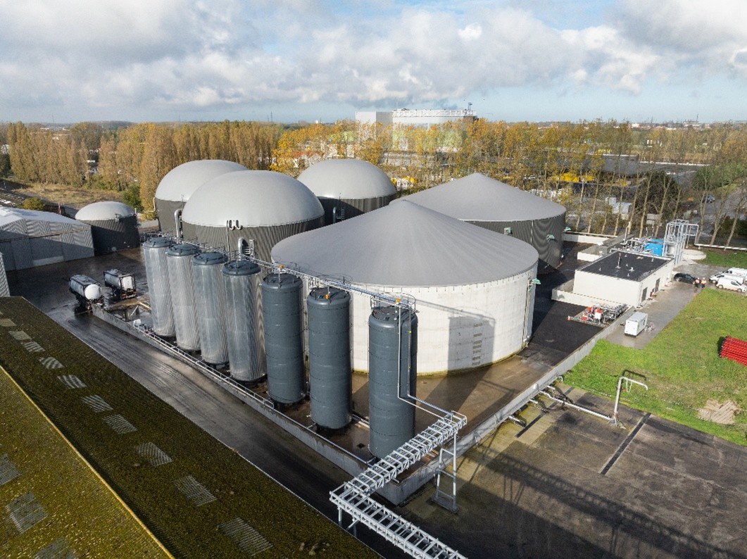 Daudruy inaugure Nord-Métha : un tournant majeur pour la biométhanisation dans les Hauts-de-France
