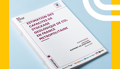 NaTran salue les conclusions de l’étude EVASTOCO2 et réaffirme son engagement pour la décarbonation industrielle