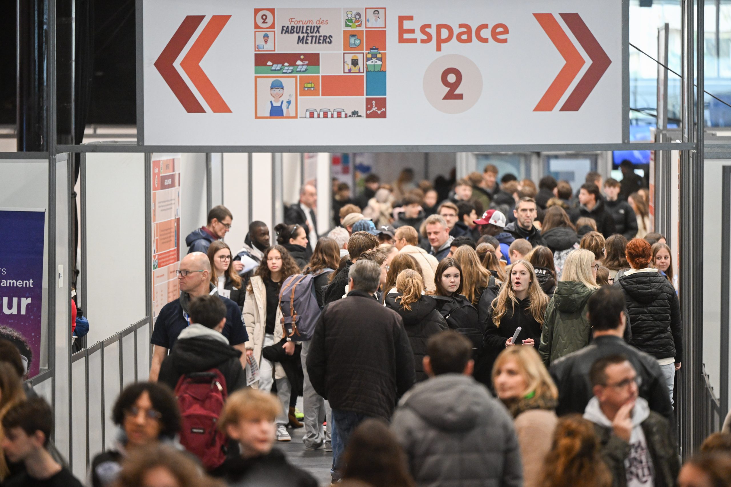 forum fabuleux métiers espace 2
