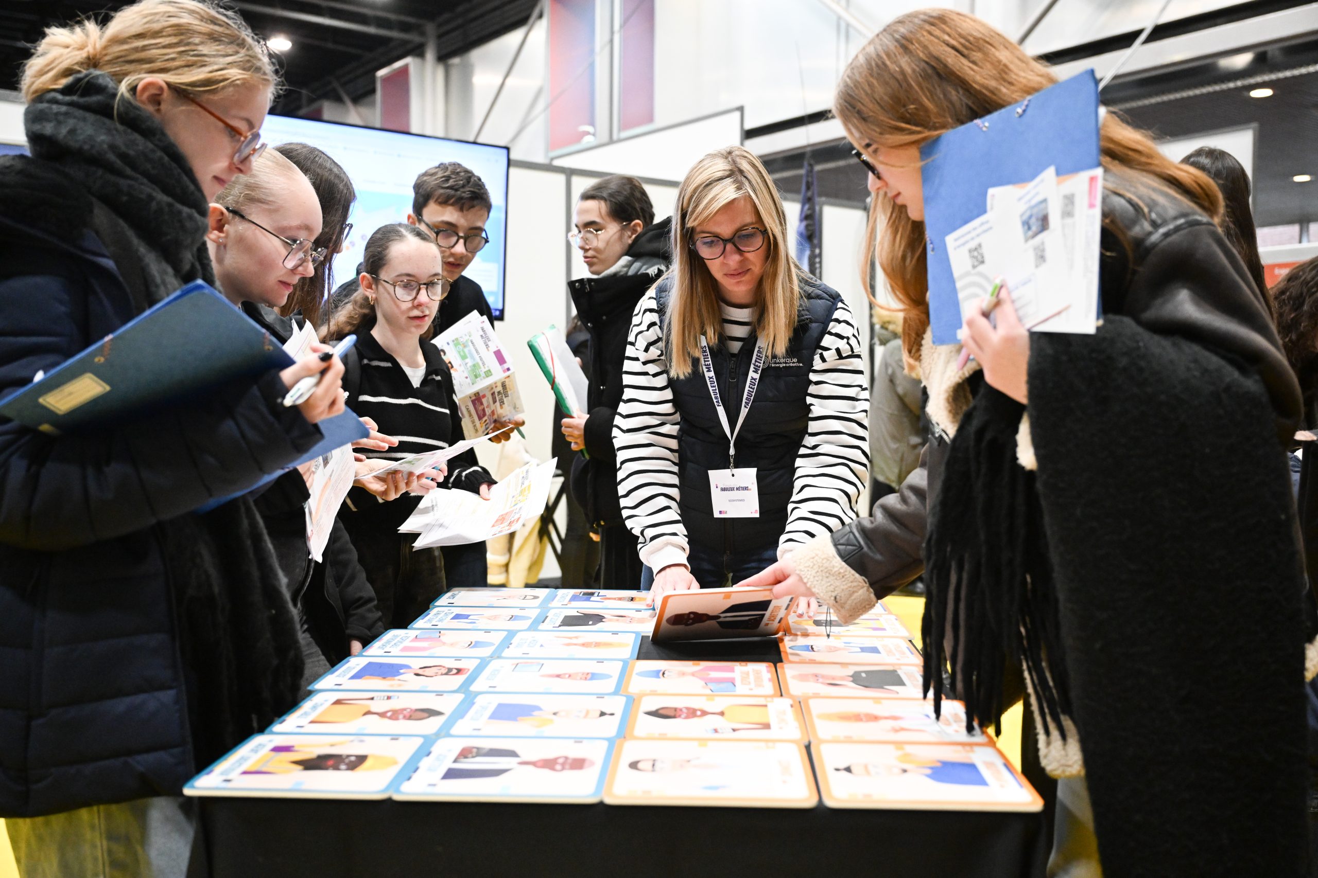 forum fabuleux métiers élise Lermytte