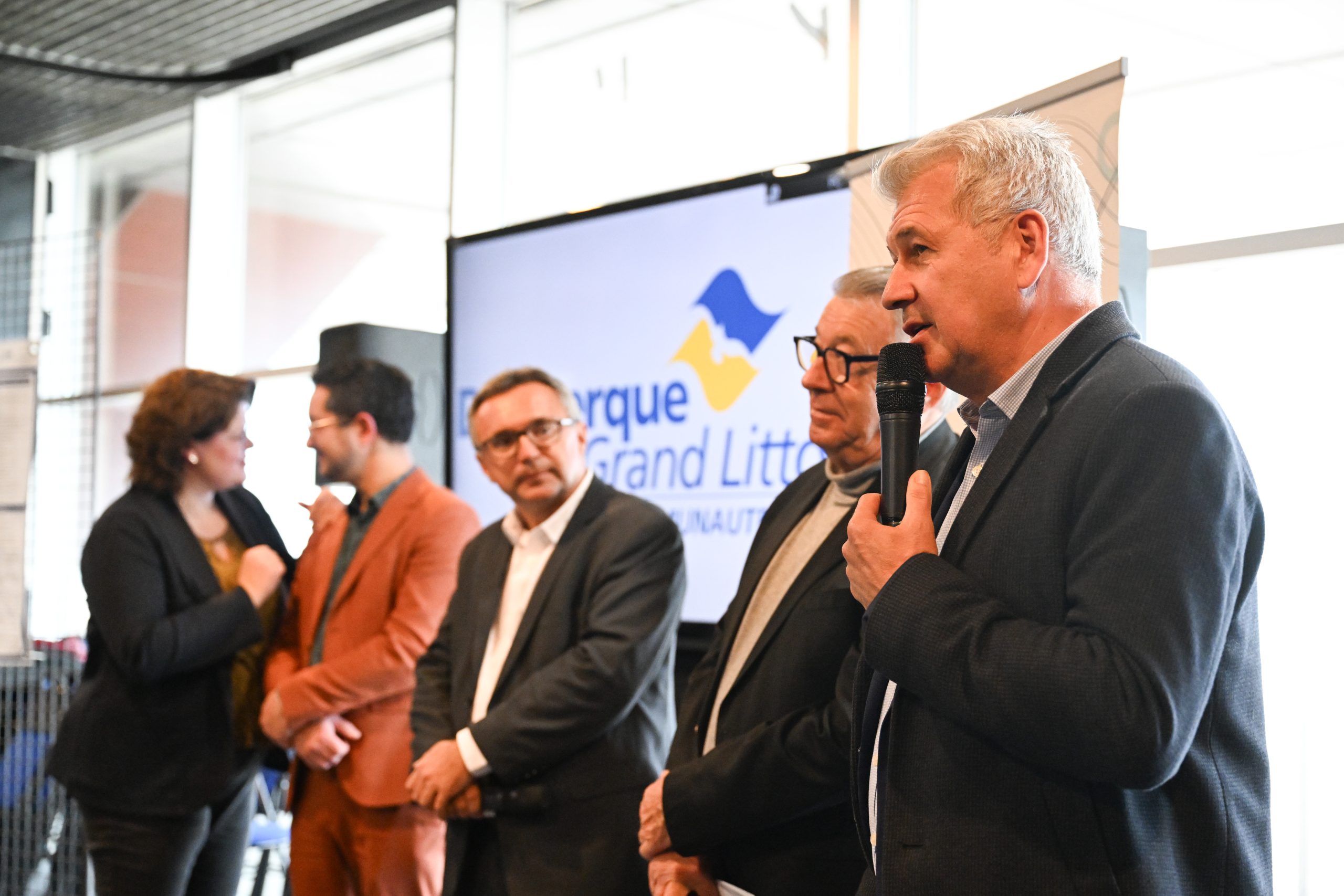4 jours de l'industrie conférence