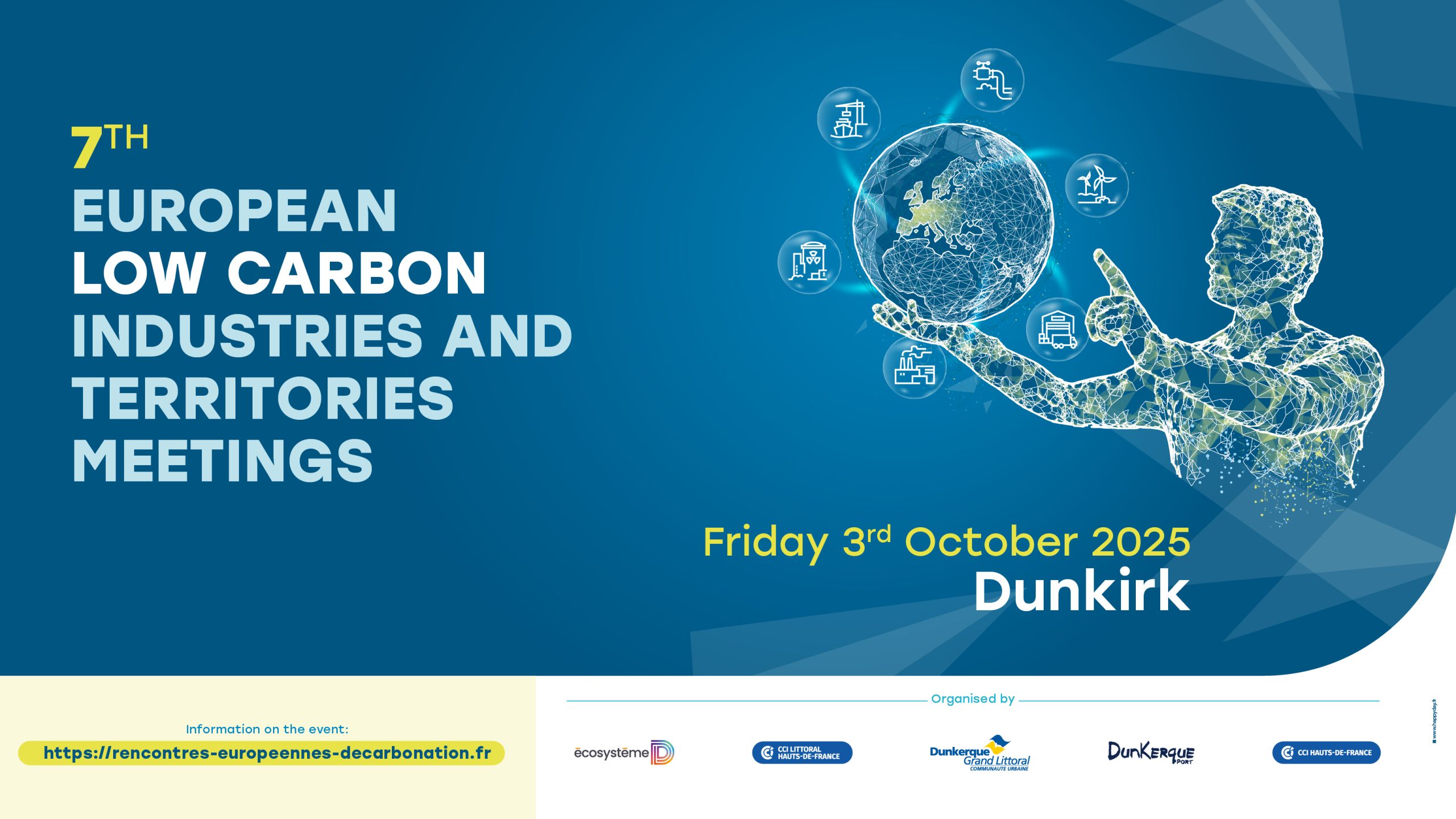 European Low Carbon Industries and territories meetings 2025