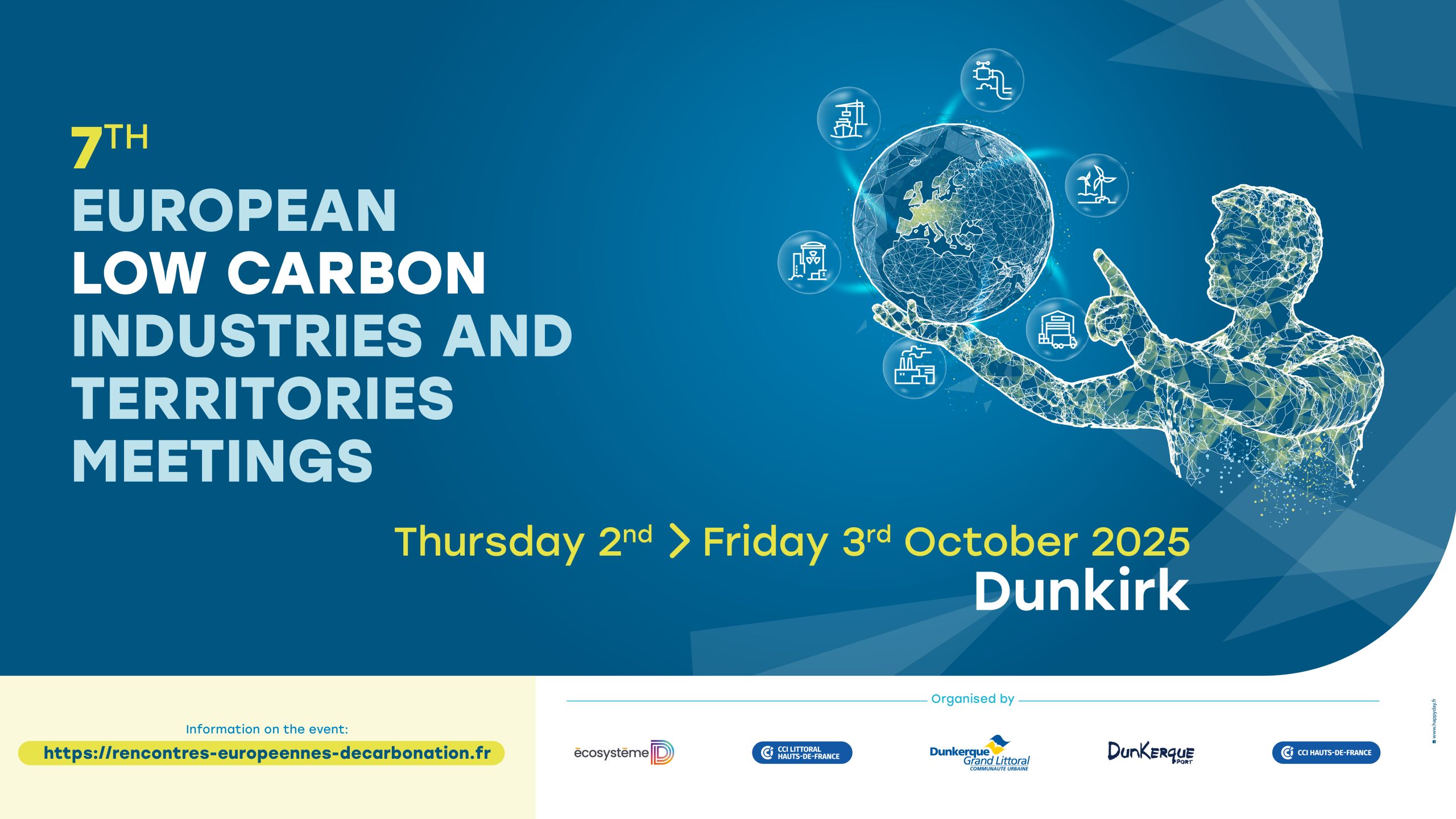 European Low Carbon Industries and territories meetings 2025