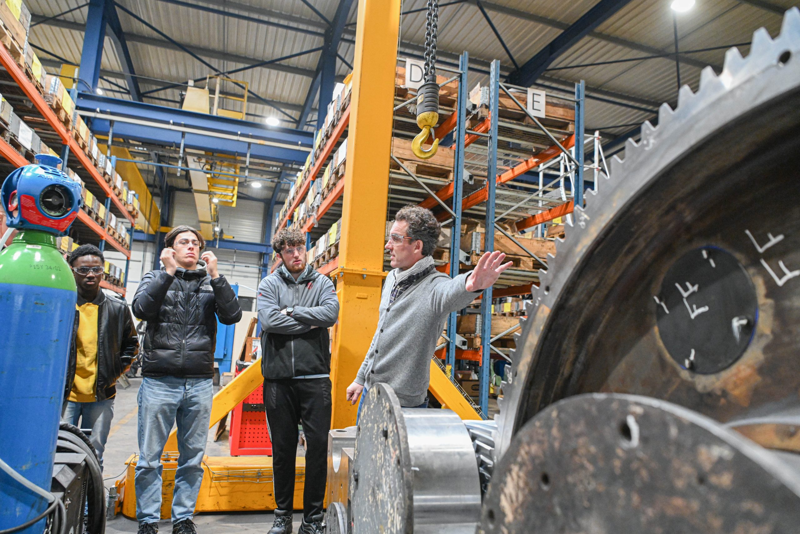 4 jours de l’industrie