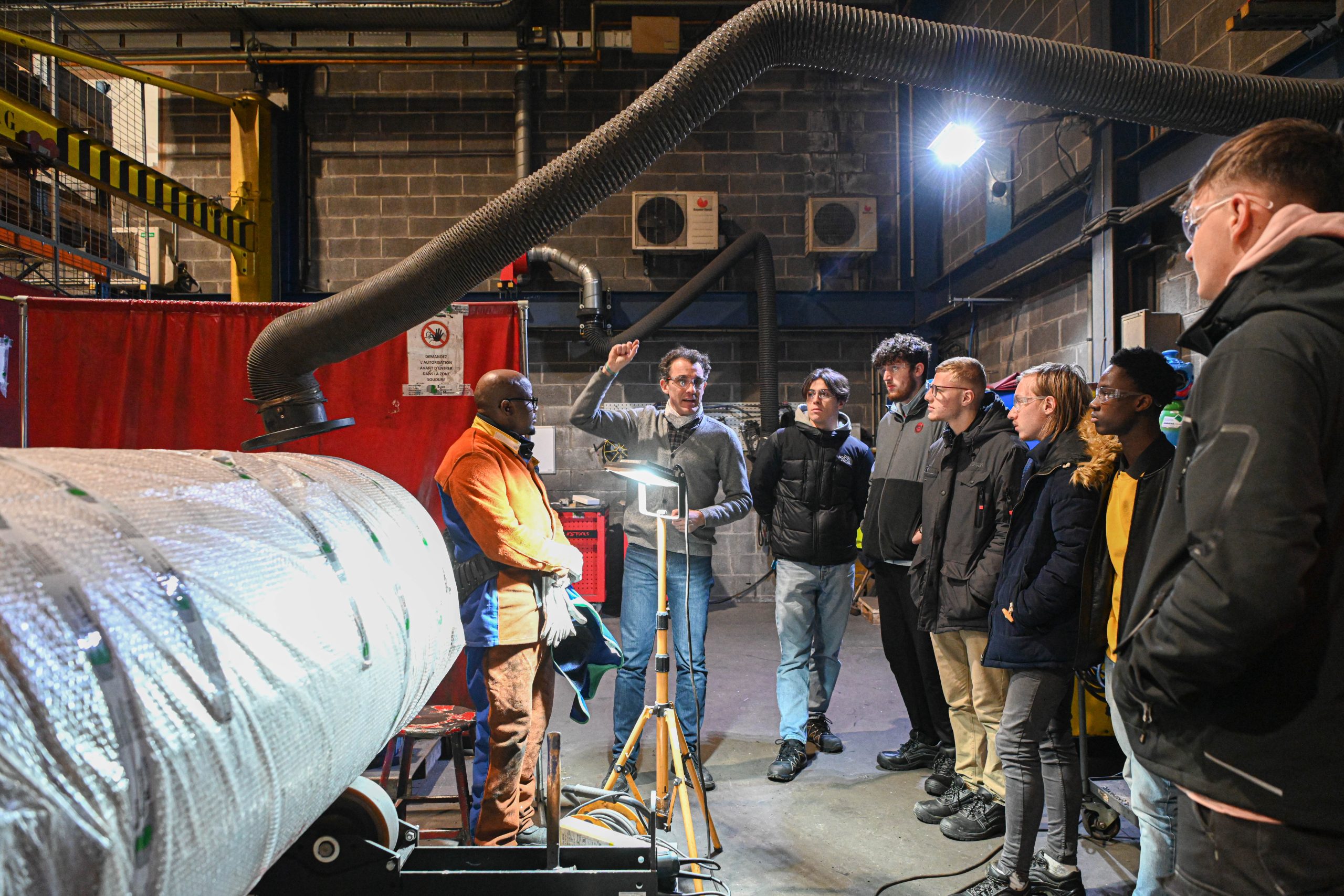 4 jours de l’industrie à Dunkerque 2025