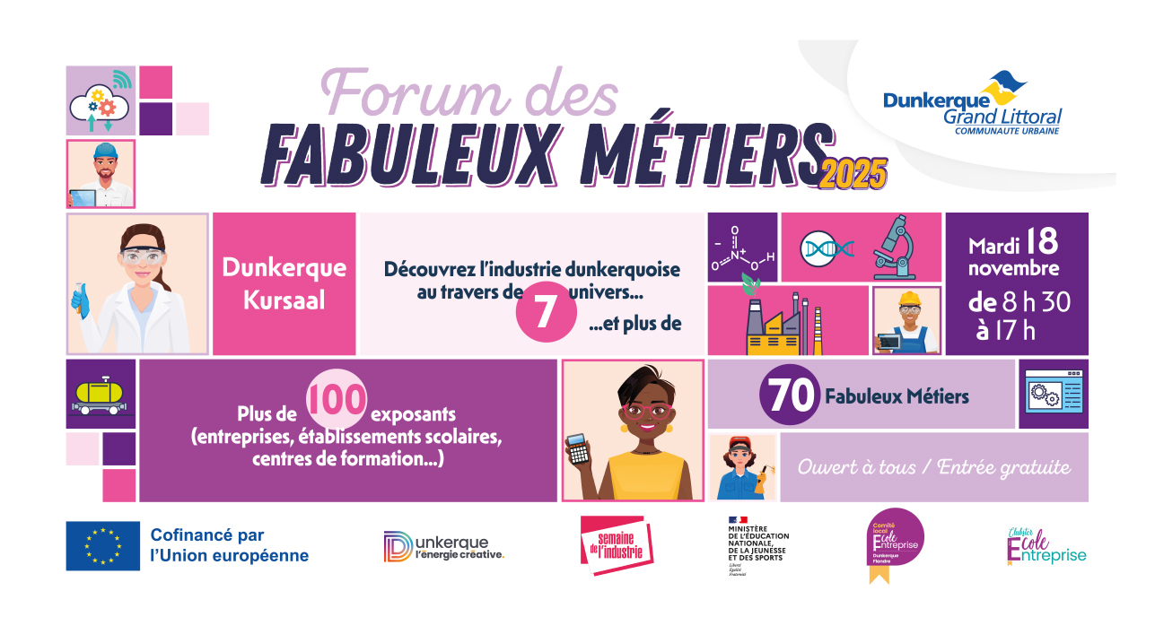 Forum des Fabuleux Métiers