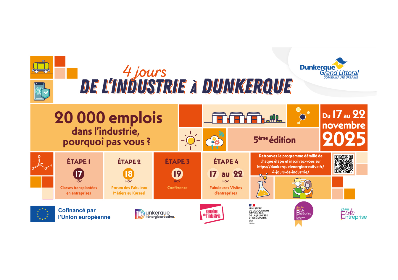 4 jours de l’industrie