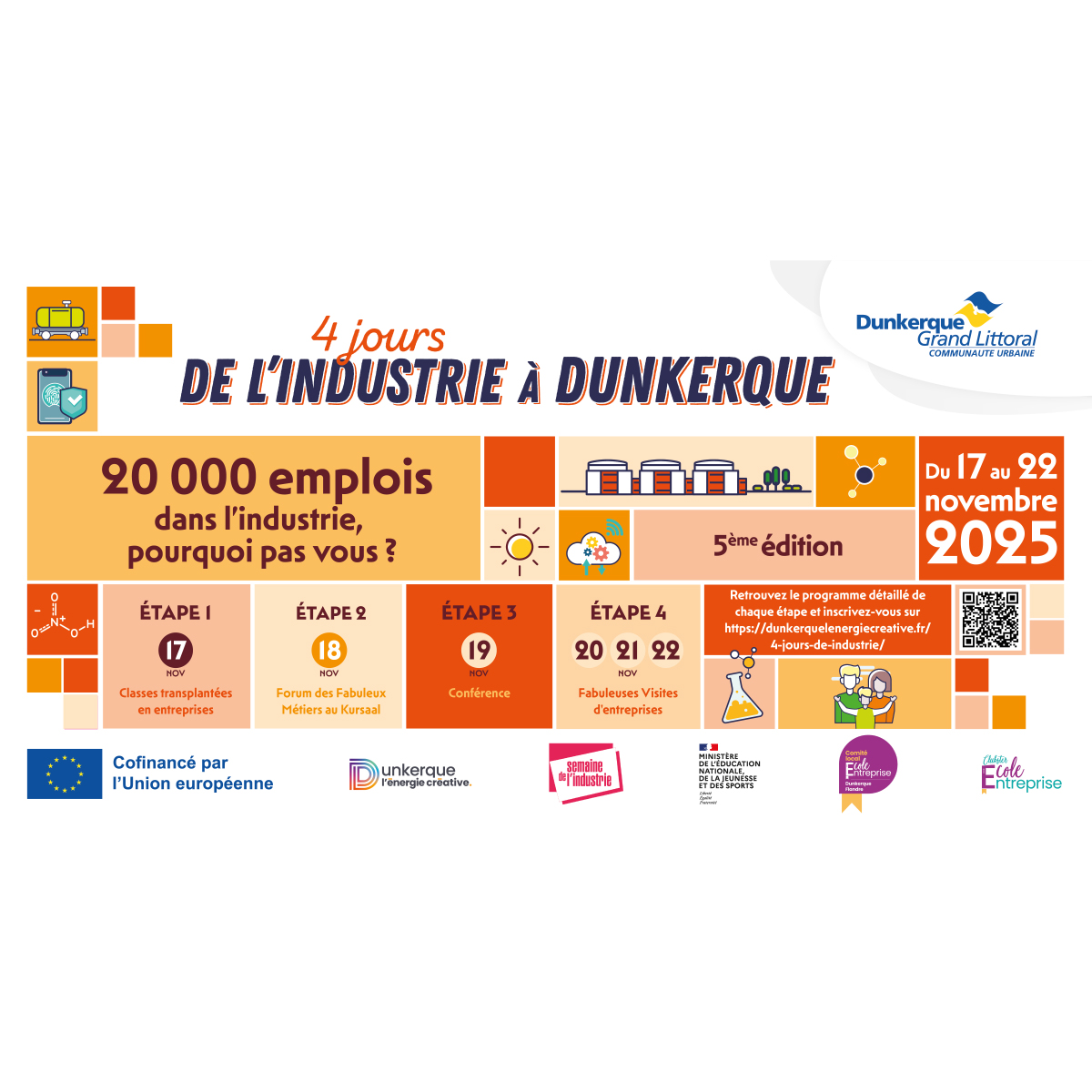 4 jours de l’industrie