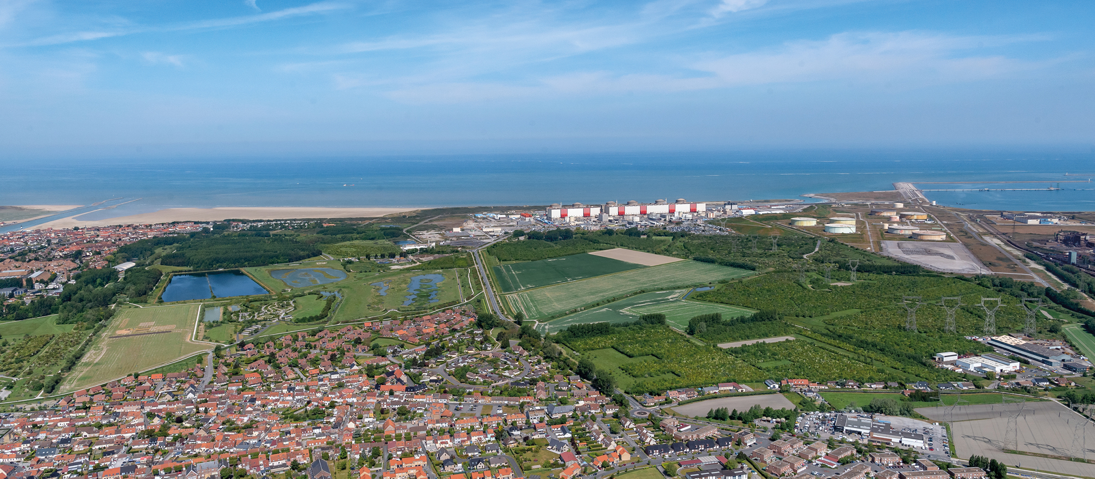 Fiche Marché NUCLÉI HdF – VRD EDF EPR2 Gravelines