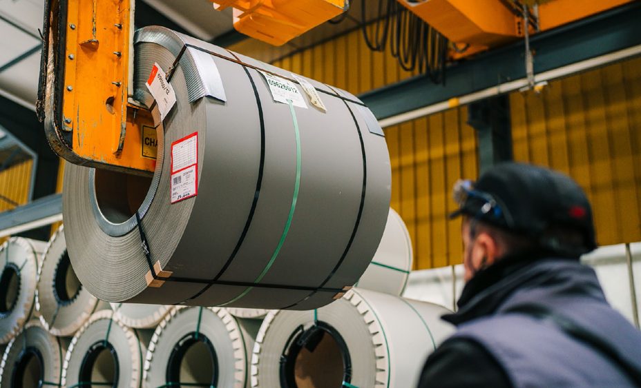 Isocab By Kingspan pose la première pierre de sa nouvelle usine à Grande-Synthe