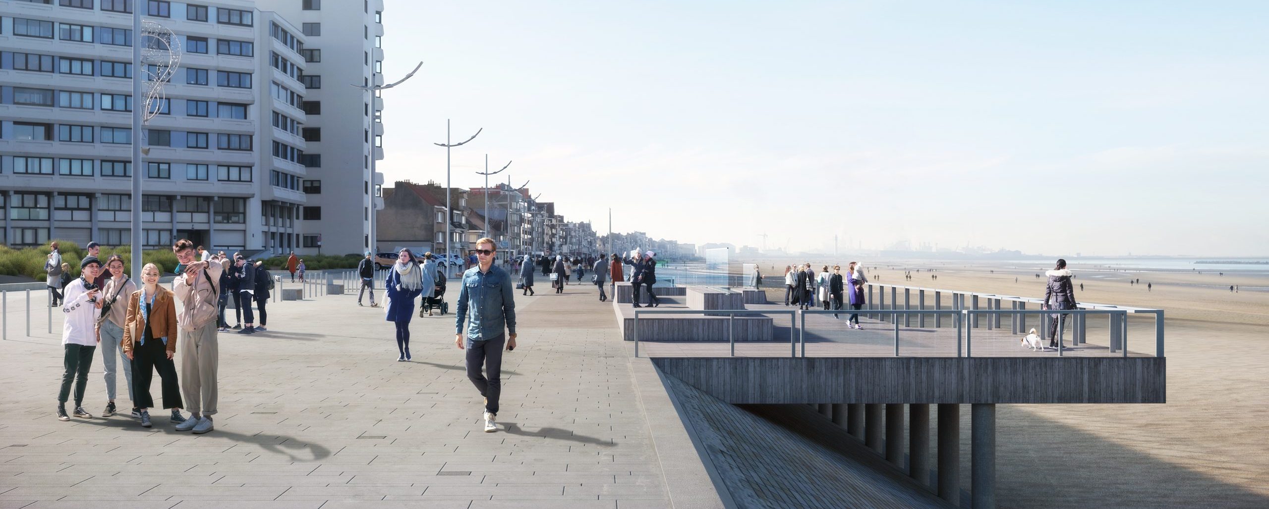 S’installer à Dunkerque quand on ne parle pas français : toutes les aides pour bien commencer