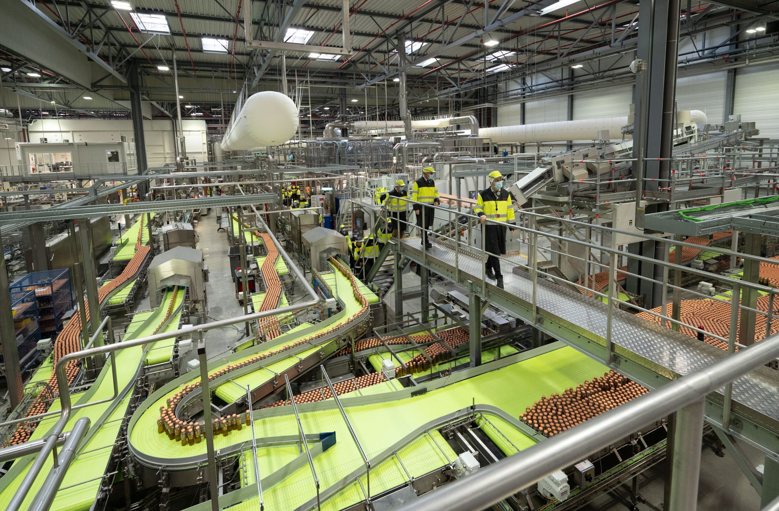 Zoom sur Coca-Cola Euro Pacific Partners