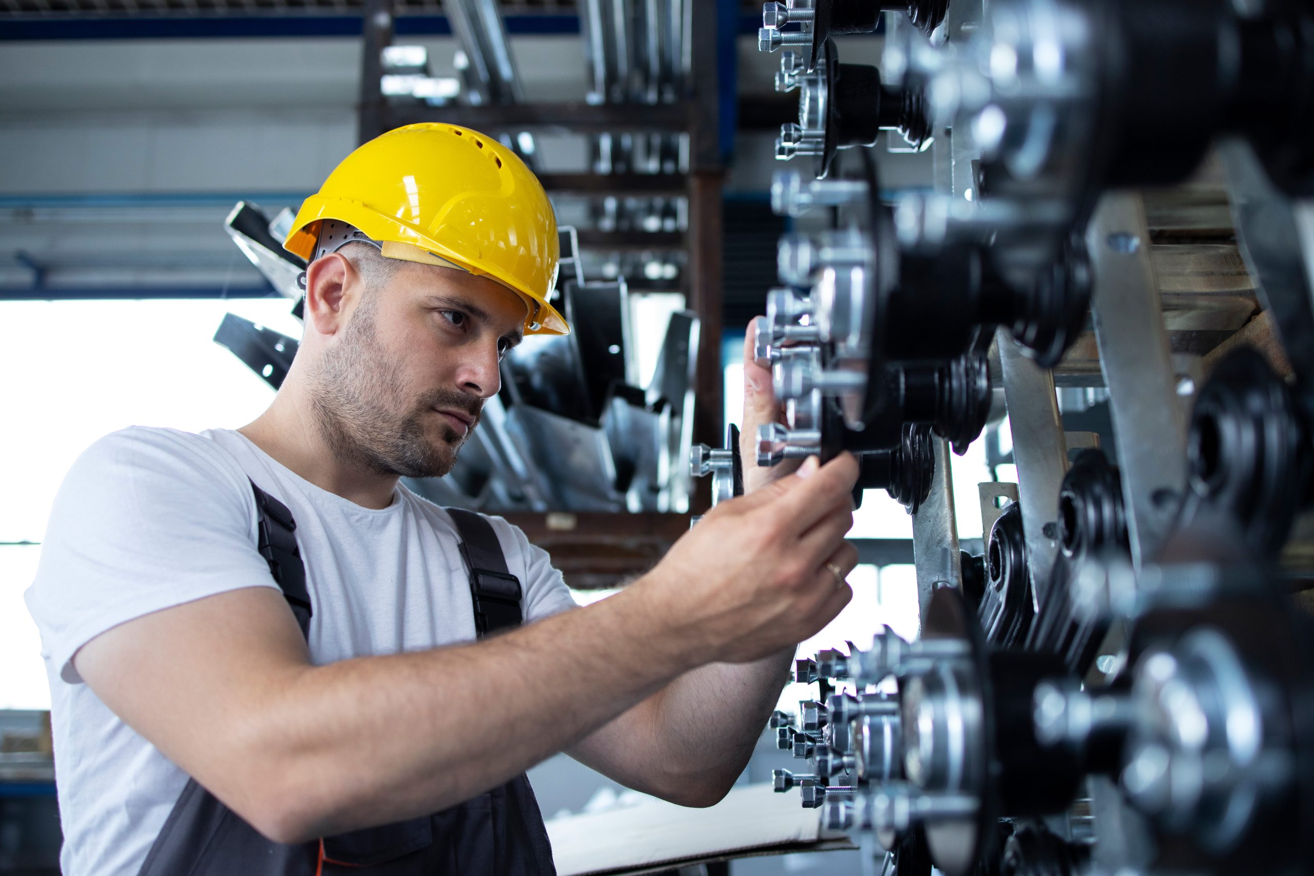 Fiche métier Technicien(ne) en robinetterie industrielle