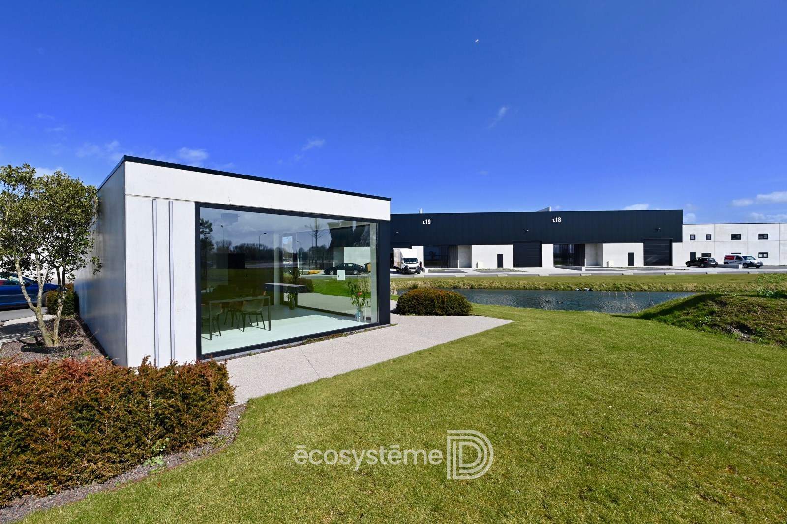 B Parc – Locaux d’activités
