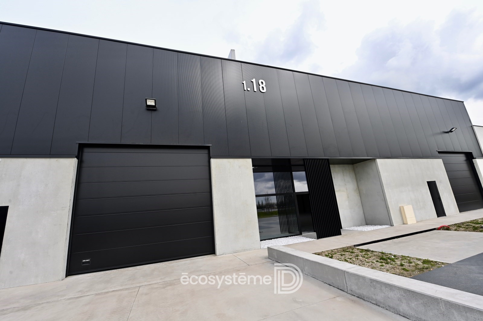 B Parc – Locaux d’activités