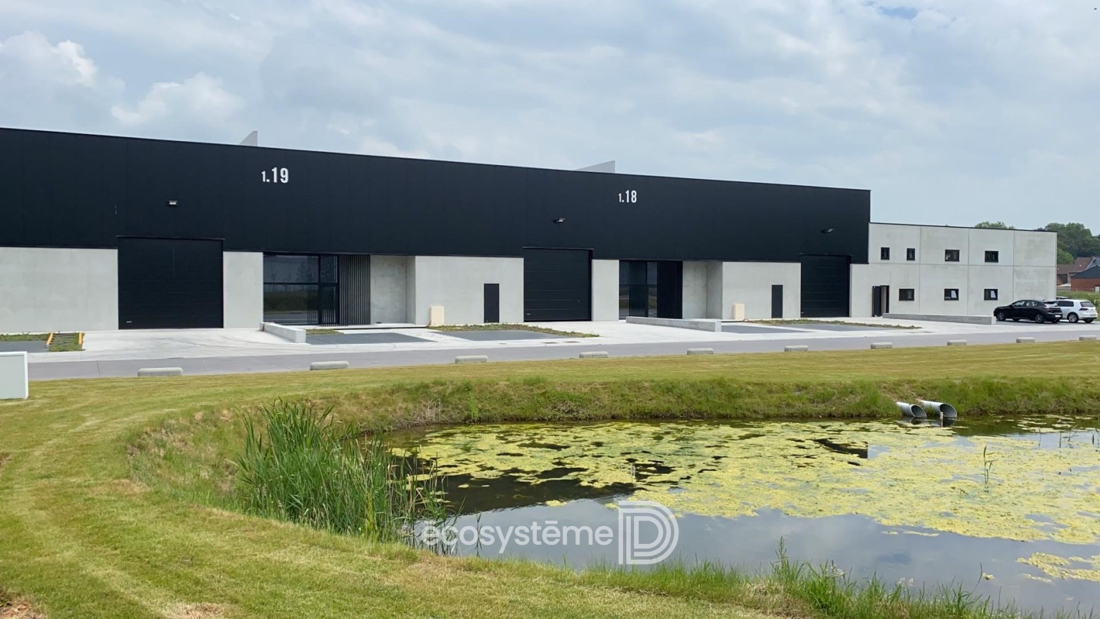 B Parc - Locaux d'activités - Locaux d'activité_Neuf_1002797-0L