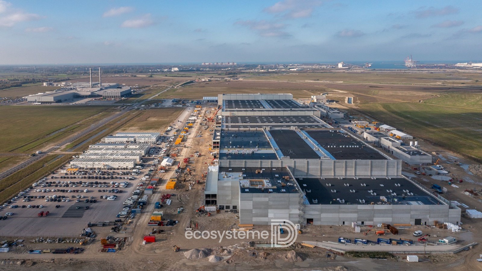 Zone Grandes Industries