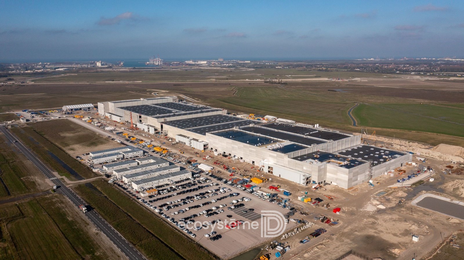 Zone Grandes Industries