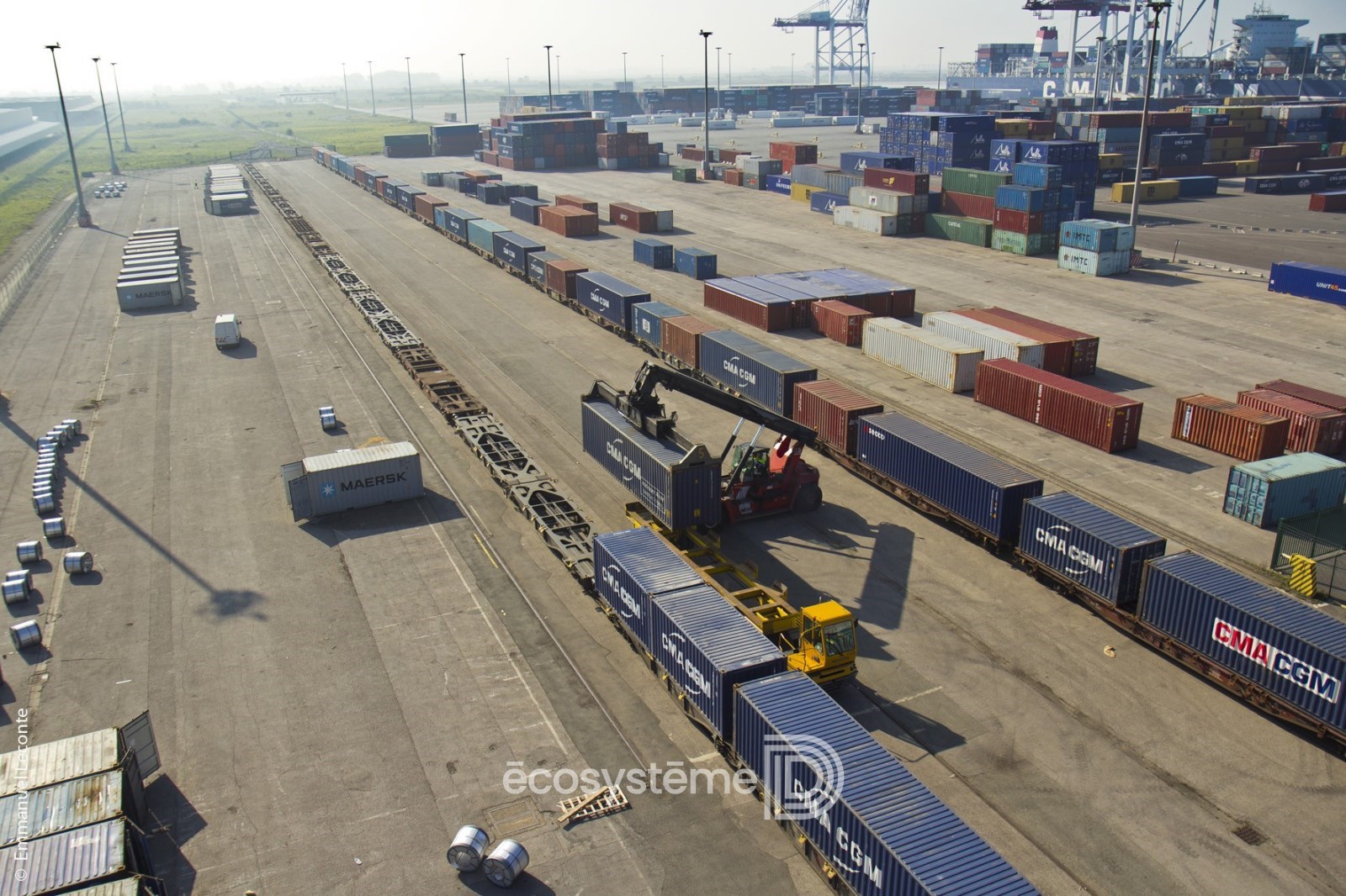 Dunkerque Logistique International