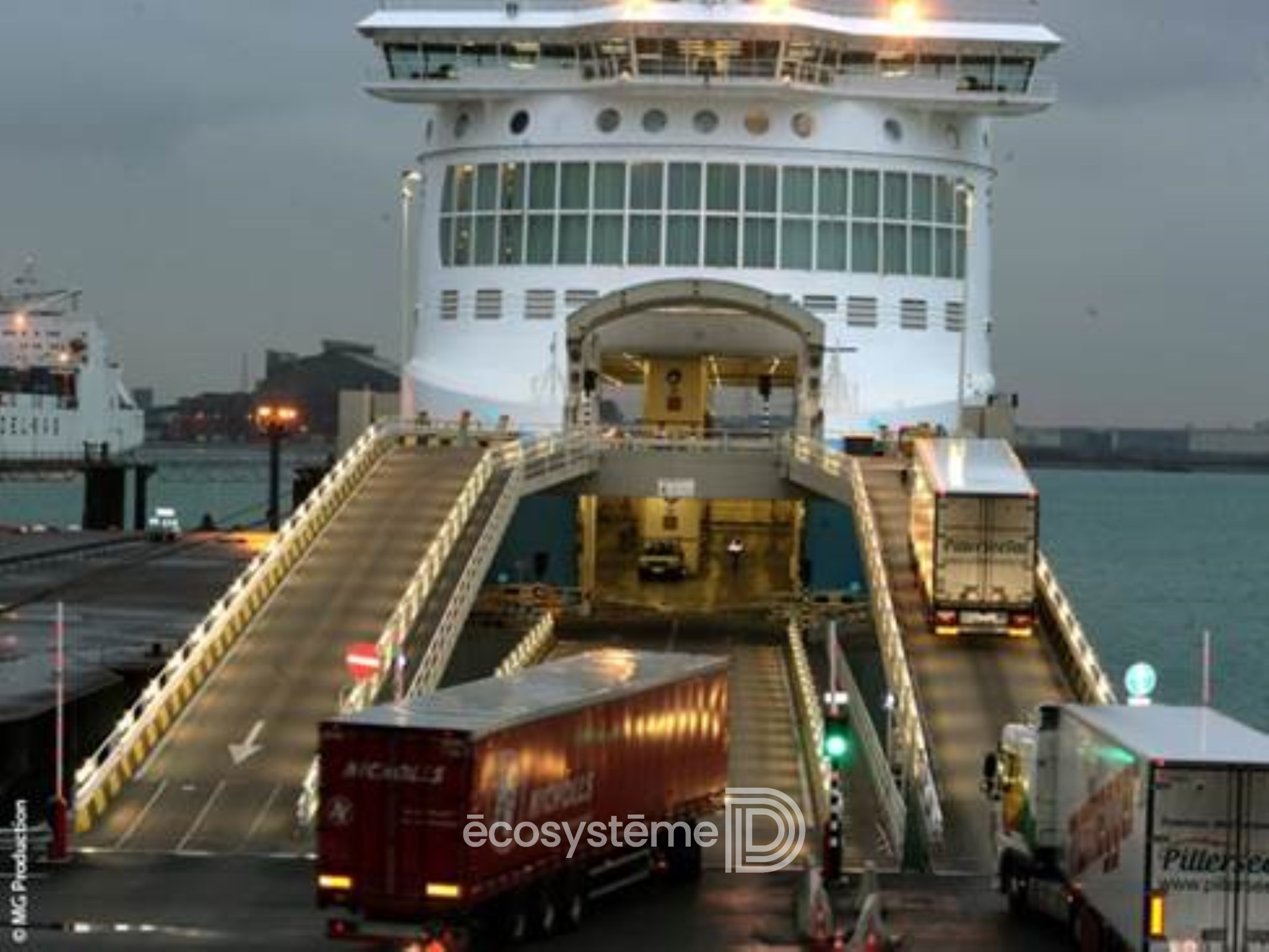 Dunkerque Logistique International