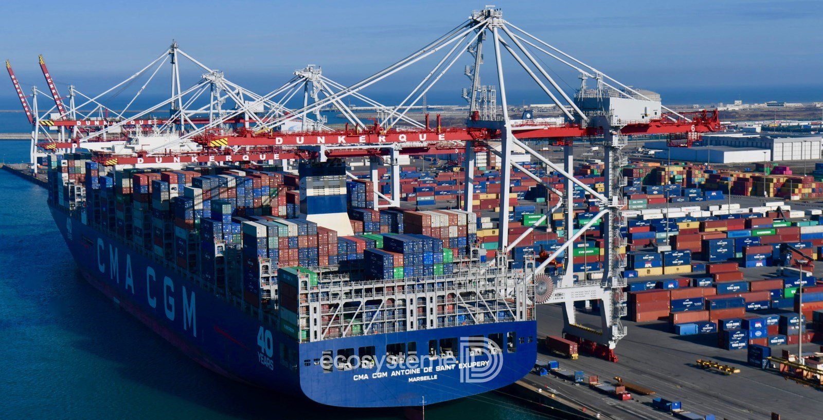 Dunkerque Logistique International