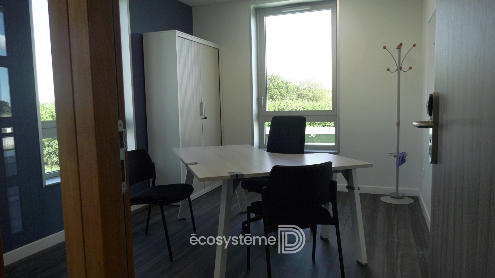 Pole Eureka – Eclosoir