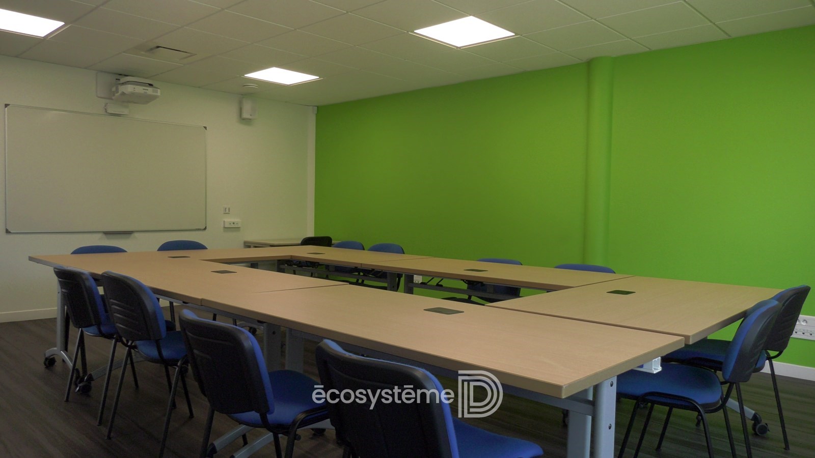 Pole Eureka – Eclosoir