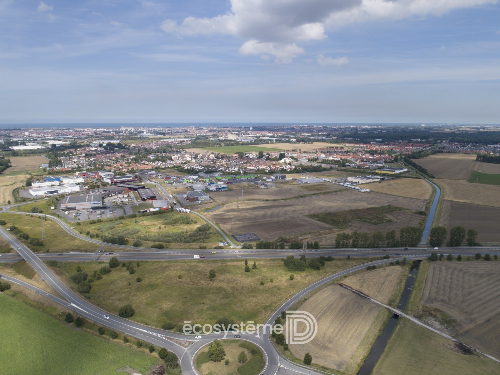 Zone de la grande porte - Terrain_Viabilisé_1024407-0V