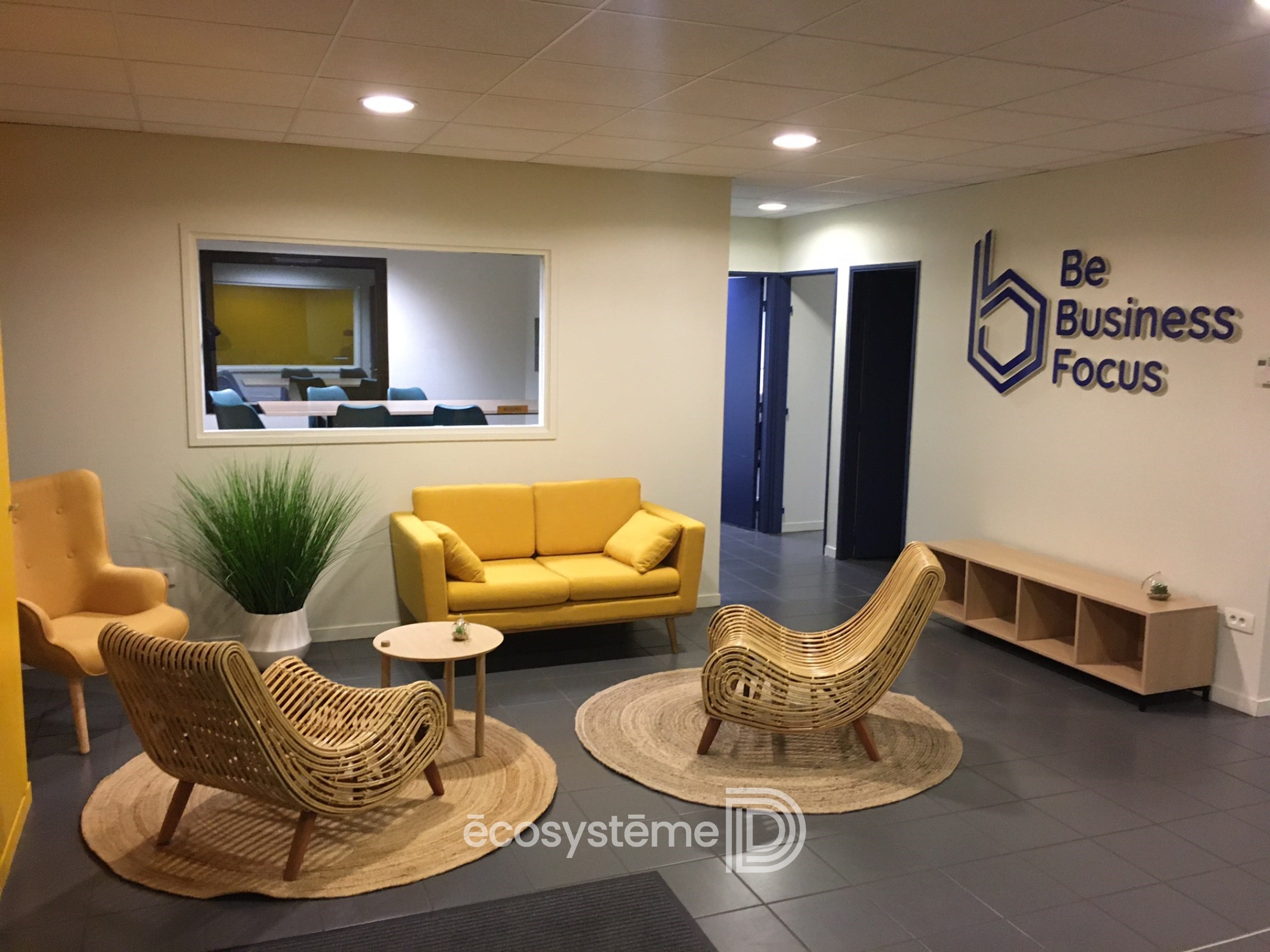 Espaces de Coworking au Parc de l'Etoile - CW Salle de réunion_Très bon état_1026506-0L