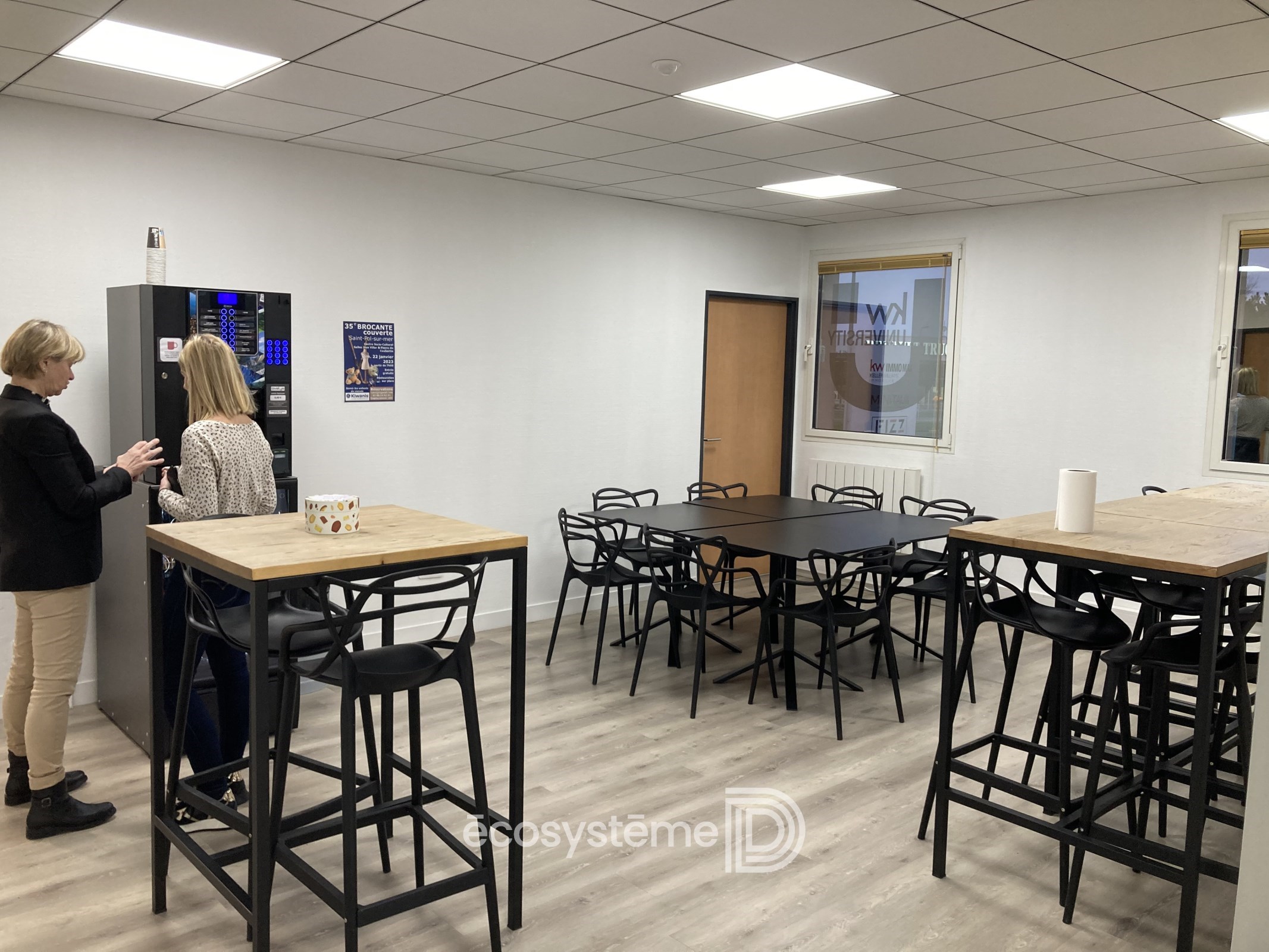 Bureaux d&rsquo;exception aux portes de l&rsquo;autoroute A16