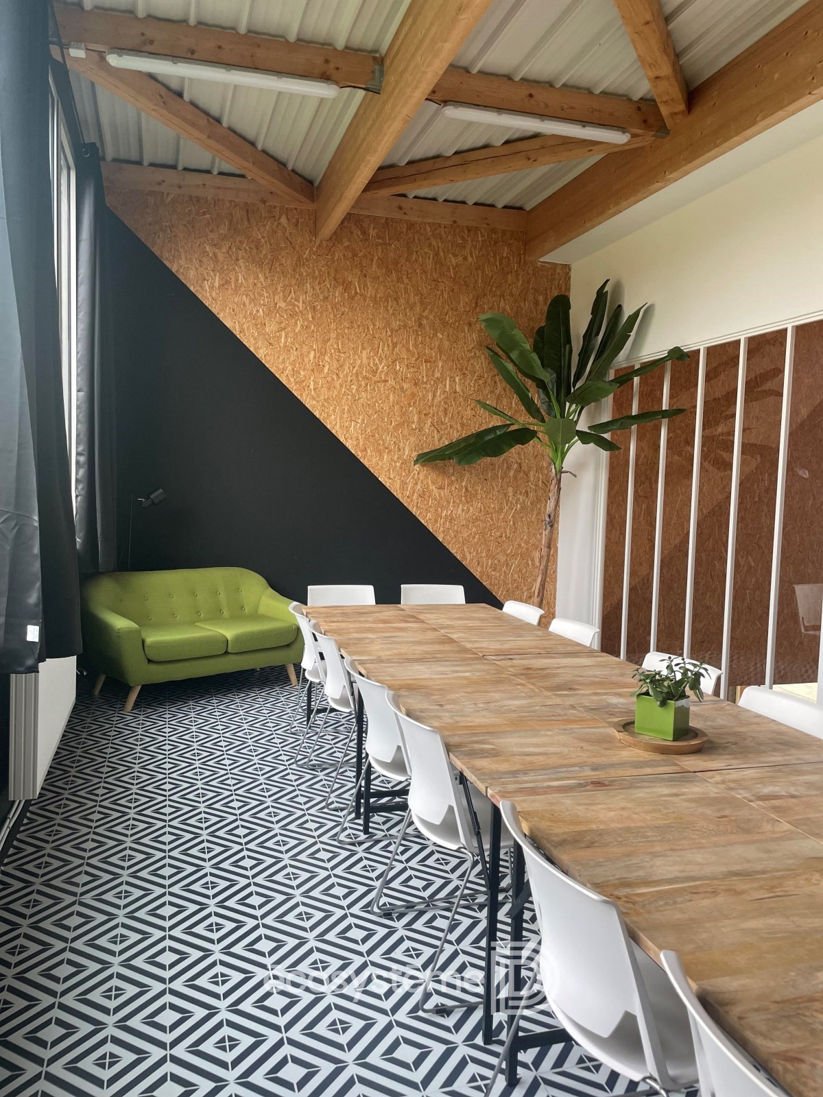 Office and coworking solution near Dunkirk TGV station