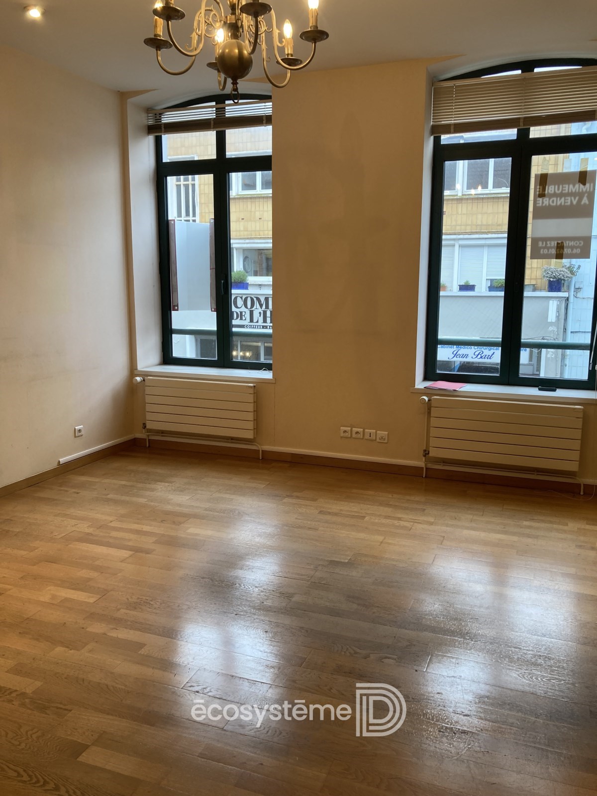 Immeuble de bureaux Dunkerque centre